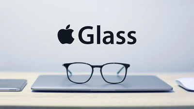 APPLE SMART GLASS