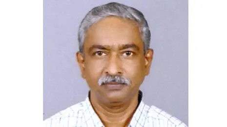 ബെന്നി ചിന്നപ്പൻ കേരള ടെലികോം മേധാവി