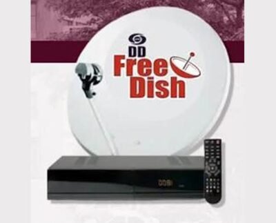 DD Free Dish