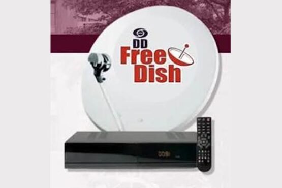 DD Free Dish
