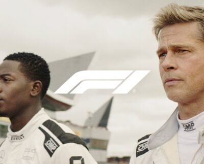 F1 BRAD PITT JOSEPH KOSINSKI