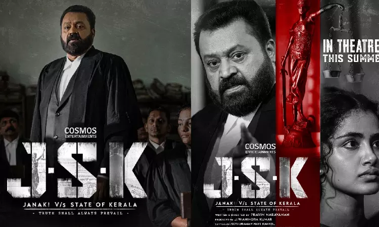 വിവാദങ്ങള്‍ക്കൊടുവില്‍ വെട്ടുകളോടെ ജാനകി വി തിയേറ്ററുകളിലേക്ക്