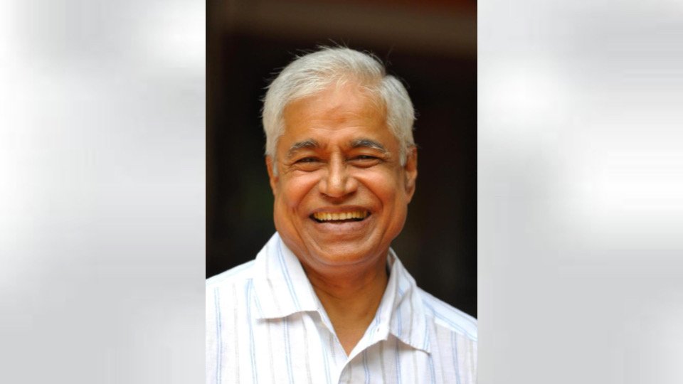 ടെലിവിഷന്‍ ലൈഫ്‌ടൈം അച്ചീവ്‌മെന്റ് അവാര്‍ഡ് കെ.കുഞ്ഞികൃഷ്ണന്