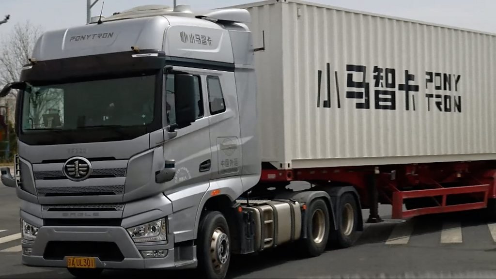 വരുന്നൂ ഡ്രെെവര്‍ലെസ് ട്രക്കുകൾ