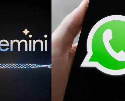 Whatsapp-and-Gemini