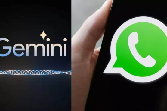 Whatsapp-and-Gemini