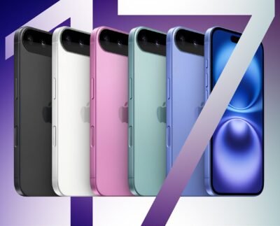 iPhone 17