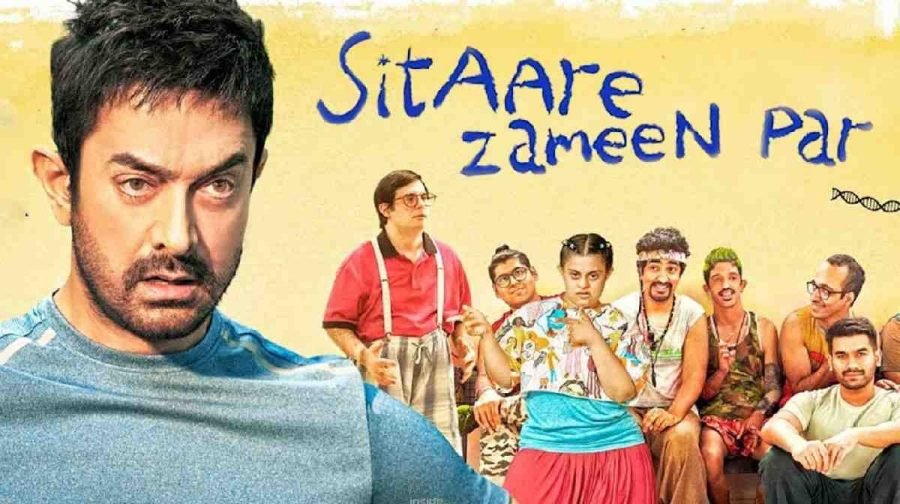 സിതാരെ സമീന്‍ പർ – തിരിച്ചു വരവ് ഗംഭീരമാക്കാൻ ആമിർ ഖാൻ