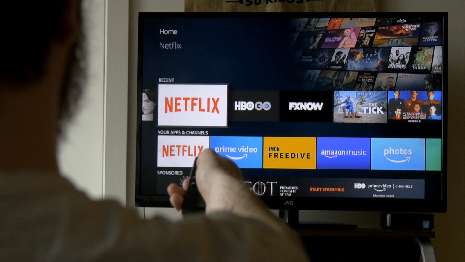 കണക്റ്റഡ് ടിവി സ്ട്രീമിംഗ് വളർച്ചയുടെ പാതയിൽ