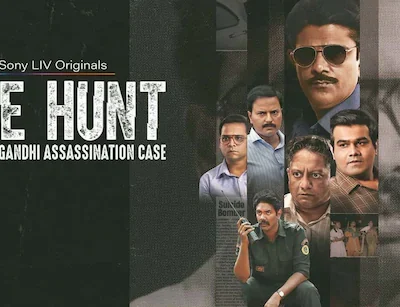The Hunt Rajiv Gandhi Assassination